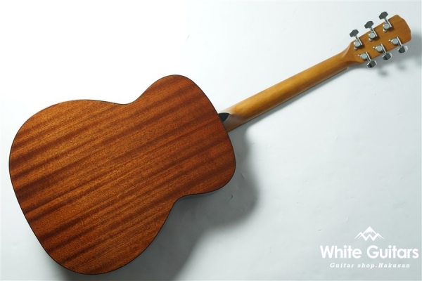 F-020 - Red brown Sunburst